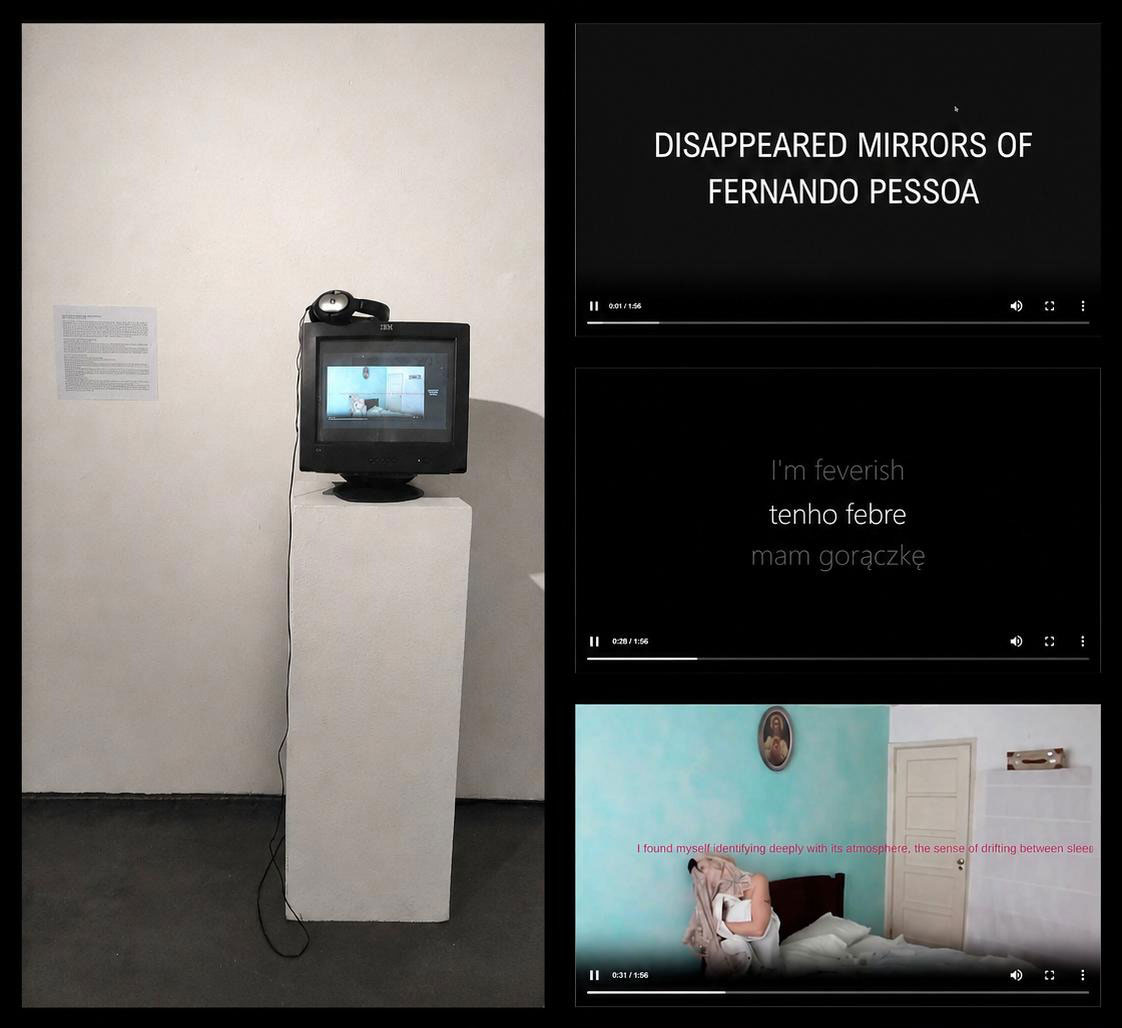 LIVING HERITAGE: REMEDIATING THROUGH VIDEOPOETRY