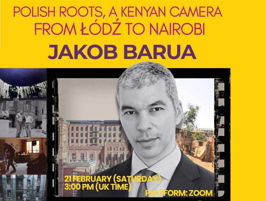 Jakob Barua: Polish–Kenyan Poetics of Documentary