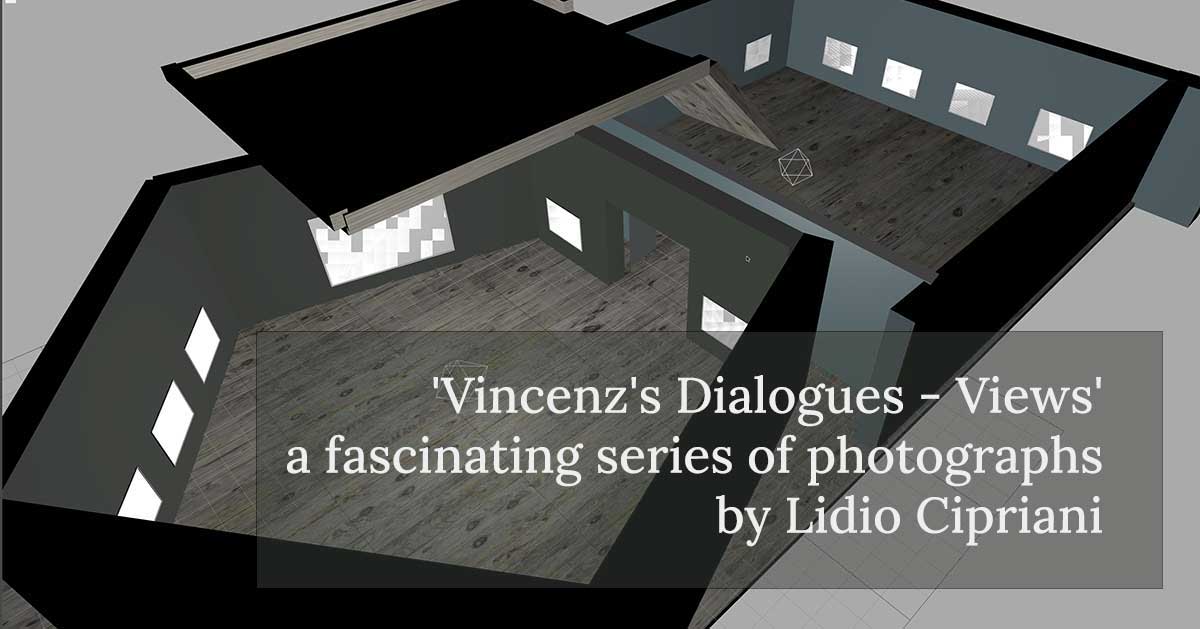 The exhibition 'Vincenz's Dialogues - Outlook'
